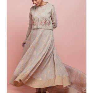 Pakistani three piece dress